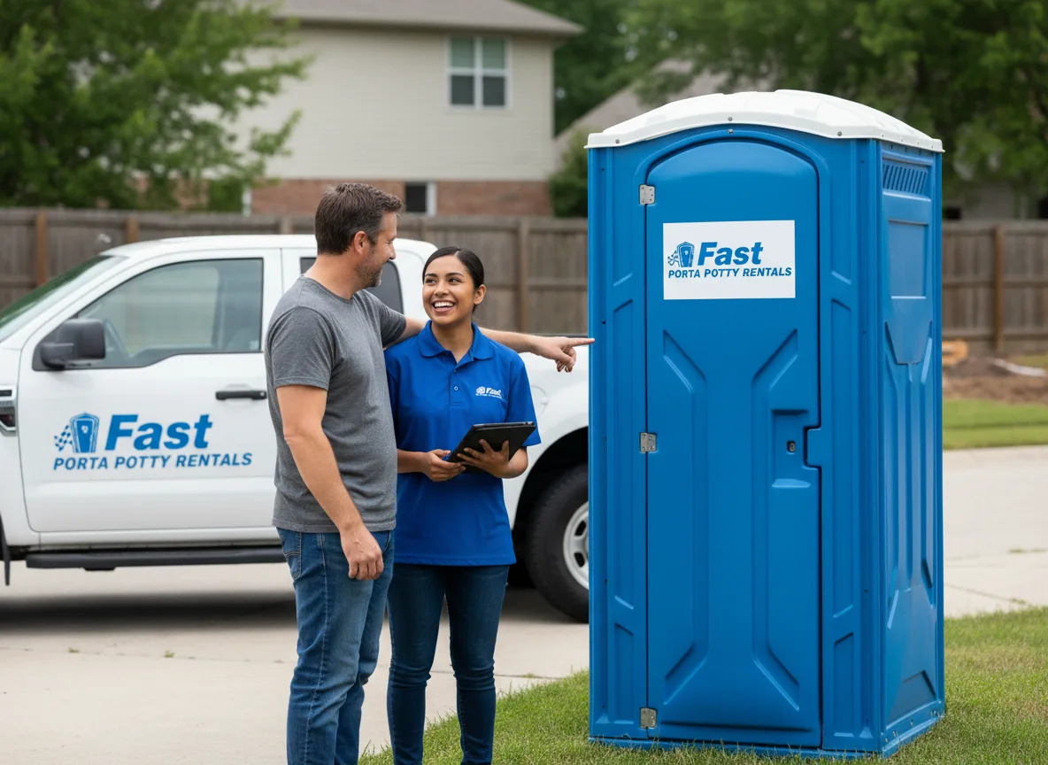 Standard Porta Potty Rentals Leonard, MO FAQs